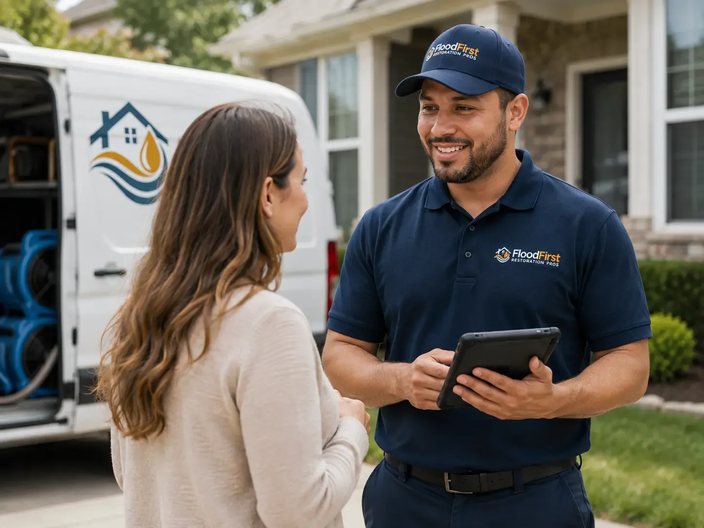 Flood Damage Restoration Parma, MI FAQs